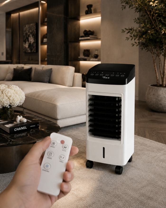 Coldest Breeze™ Frost 9000 Smart